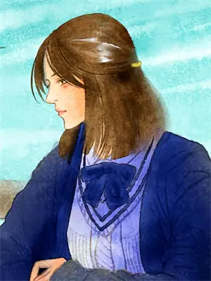 山村的春怎么写