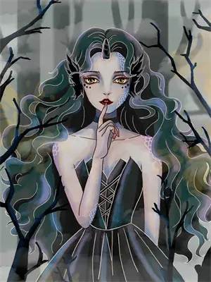 少女外星人电视剧