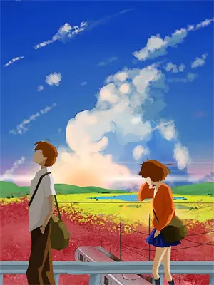 我在东京扮演动漫女主