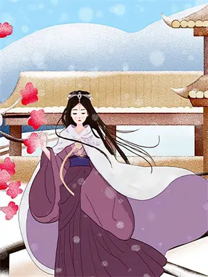 女尊世界的万人迷小说