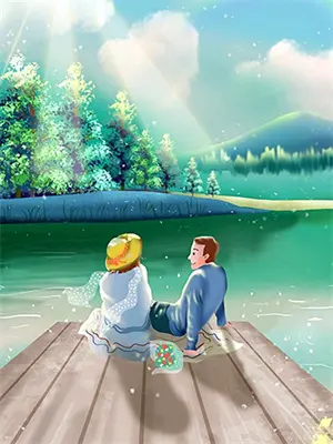 穿成甜文里的佛系反派晋江 小说免费阅读