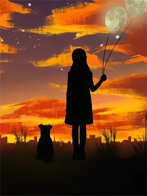 咸鱼女主想过平静生活[快穿]却阑