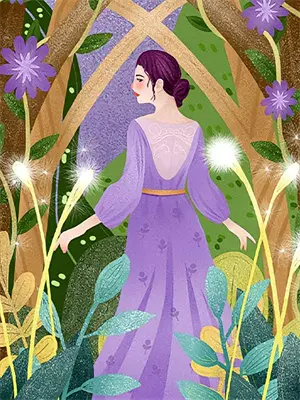 她入我心对什么网名好