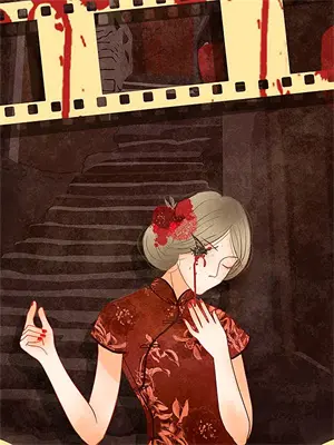 穿进书里和病娇大佬HE